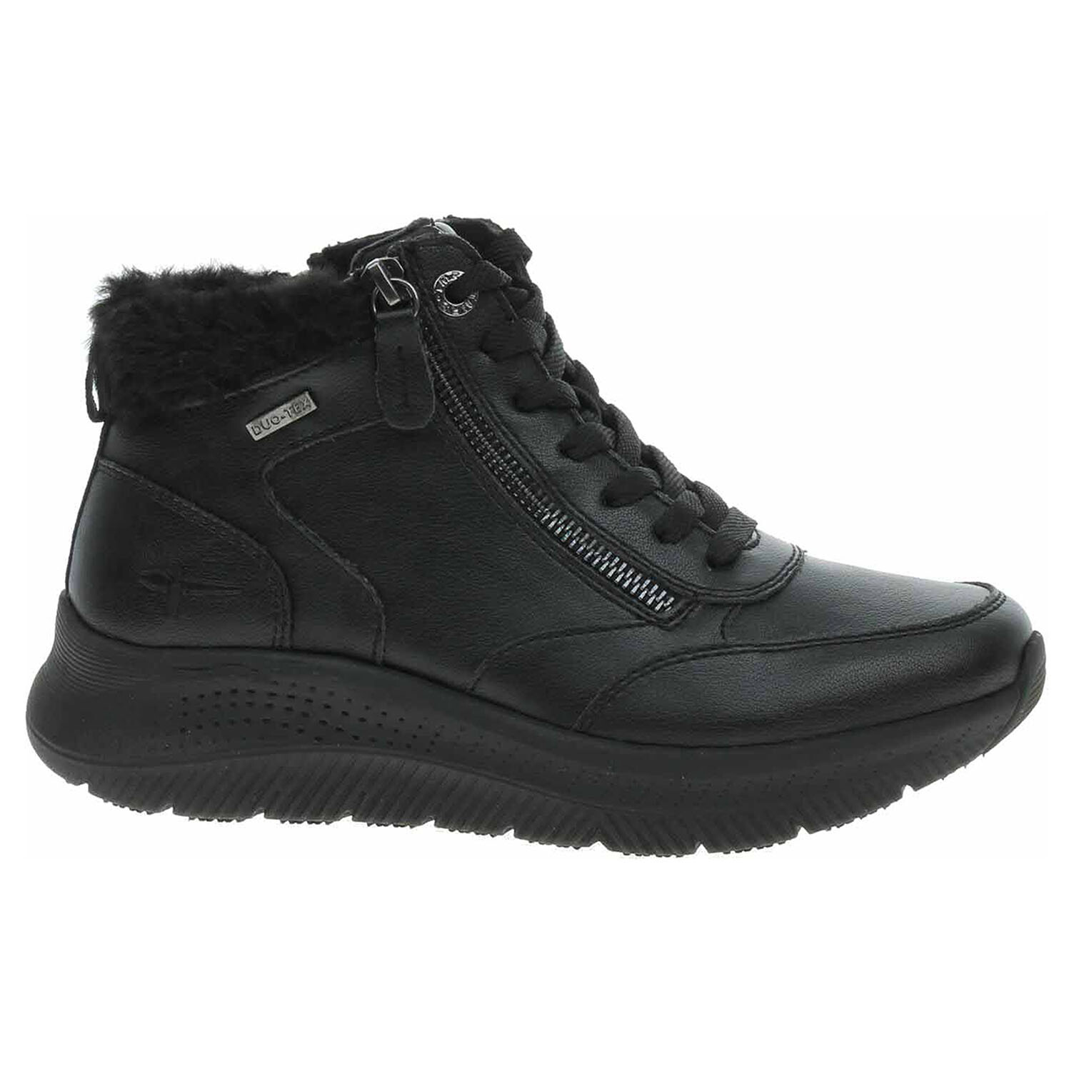 Ecco Dámská kotníková obuv Tamaris 8-85200-45 black 22401400
