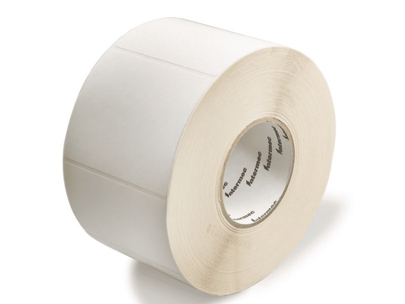 Honeywell Intermec I23078 (Roll) Duratherm II Paper, label roll, thermal paper, 110x162mm