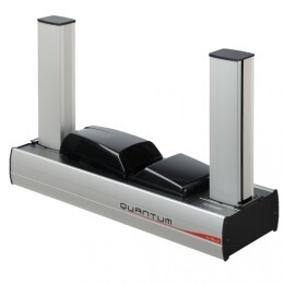 Evolis Quantum2 QTM306GRH-BS, tiskárna karet, dual sided, 12 dots/mm (300 dpi), USB, Ethernet, MSR, smart