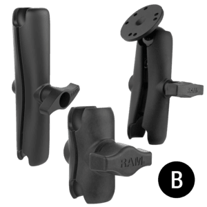 RAM Mounts RAP-B-200-2U Composite Connection Arm