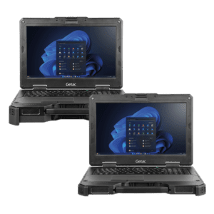 Getac X600 XR7P66FSBDKC, Pro, Full HD, QWERTY, US-layout, Chip, USB, USB-C, RS232, BT, Ethernet, SSD, Win. 11 Pro