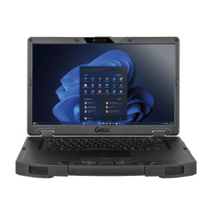 Getac S510G1 SU1N7CQ4SDCX, 39.6 cm (15,6''), Full HD, QWERTZ (DE), USB, BT, Ethernet, Wi-Fi (Wi-Fi), SSD, Win. 11 Pro
