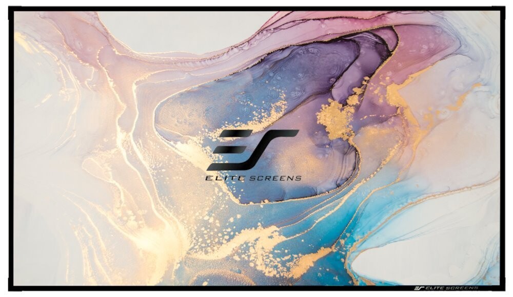 Epson AR110H-CLR3 ELITE plátno v pevném rámu 110'' 16:9