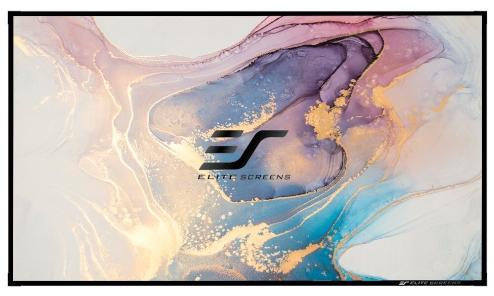 Epson AR120H-CLR3 ELITE plátno v pevném rámu 120'' 16:9