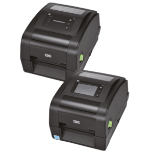 TSC TH240R TH240R-A001-0102, Bluetooth, 8 dots/mm (203 dpi), RTC, display, RFID, USB, RS232, BT, Ethernet, Wi-Fi, kit (USB), black