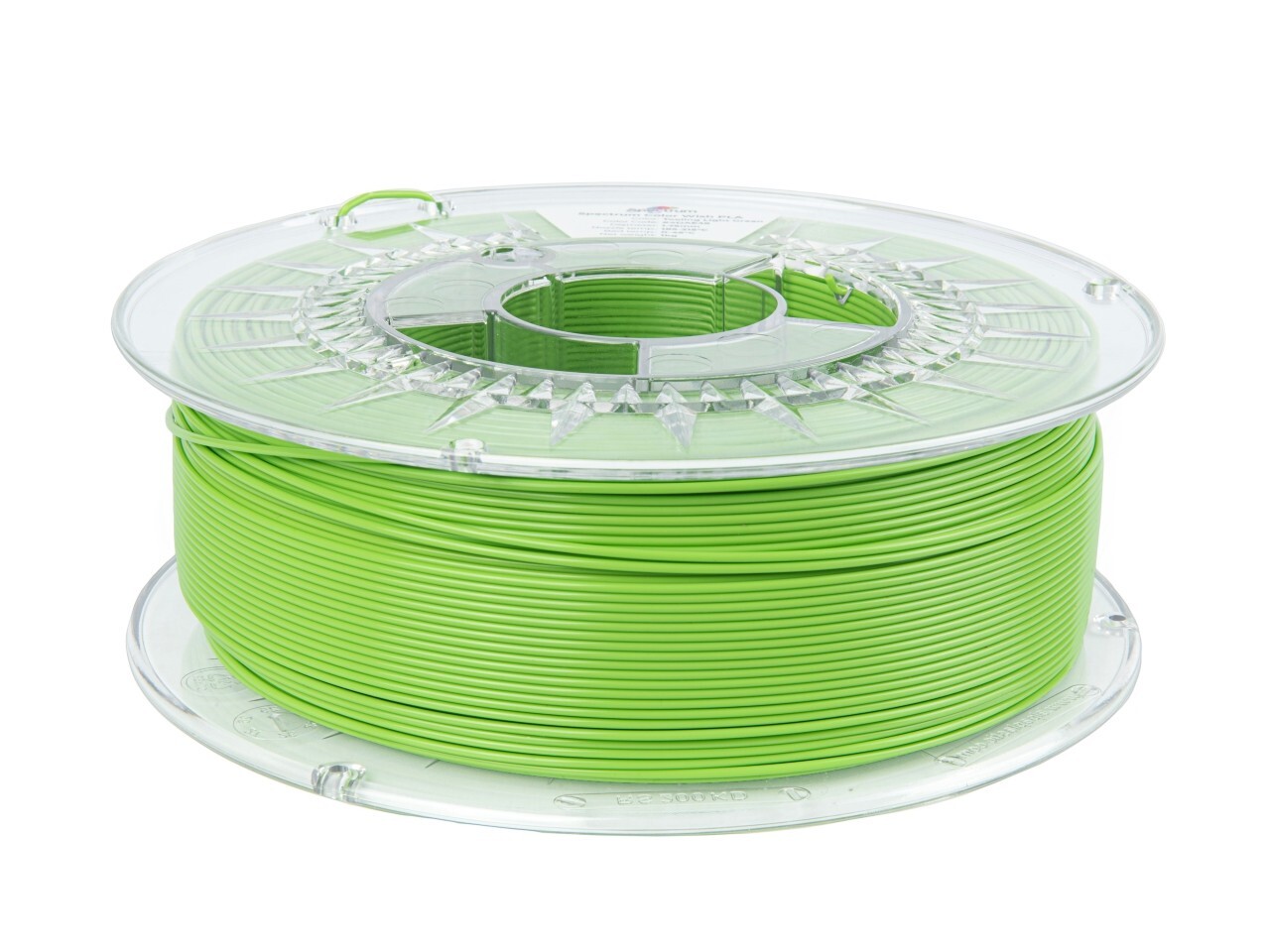 Spectrum CW-FL-001 filament, PLA Premium, 1.75mm, TOOLING LIGHT GREEN, 1kg