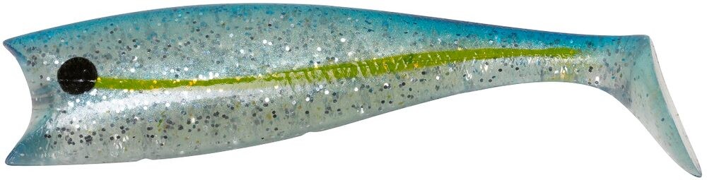 Illex Gumová nástraha Nitro Shad Rudd Jelly Shad 6ks - 9cm 7,5g