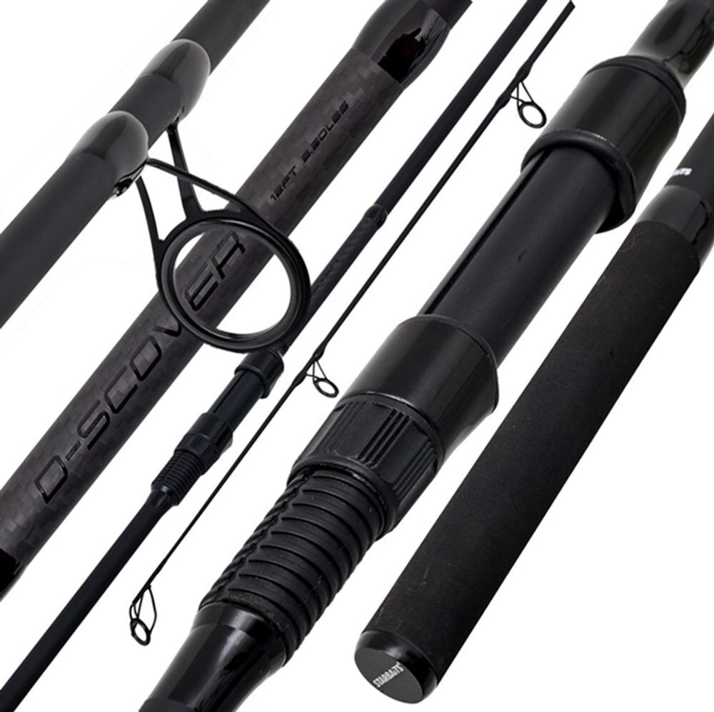 Starbaits Prut D Scover 3,6m 3,5lbs