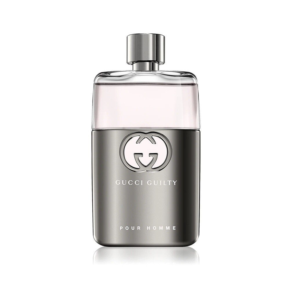 Gucci Guilty Pour Homme toaletní voda pro muže 90 ml