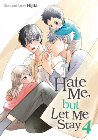 Hate Me, but Let Me Stay Vol. 4 - Hijiki