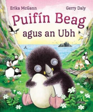 Puifin Beag agus an Ubh - Erika McGann, Gerry Daly