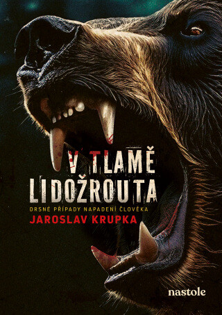 V tlamě lidožrouta - Jaroslav Krupka - e-kniha