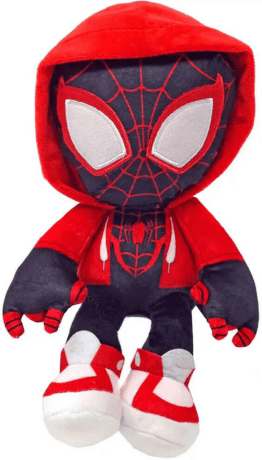 Spiderman plyšák, 20 cm