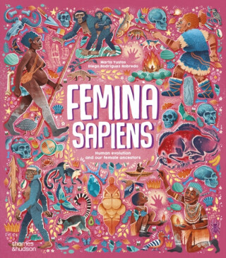 Femina Sapiens - Marta Yustos