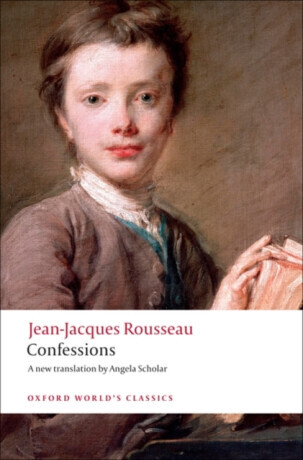 Confessions - Jean-Jacques Rousseau