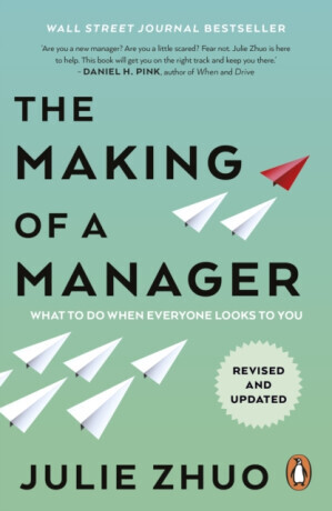 The Making of a Manager - Zhuo Julie