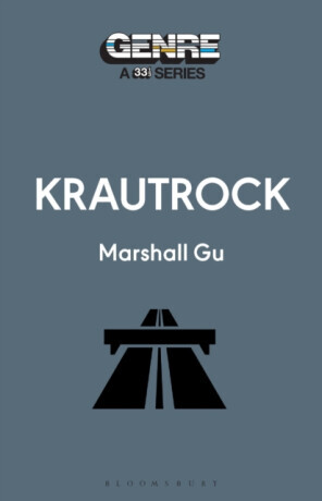 Krautrock - Marshall  Gu