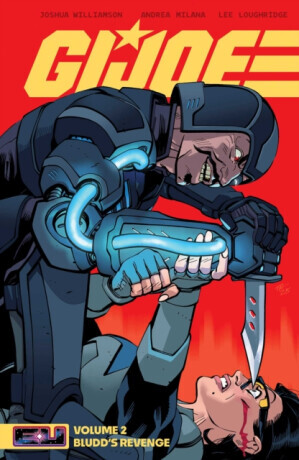 G.I. Joe Vol 2: Bludd's Revenge