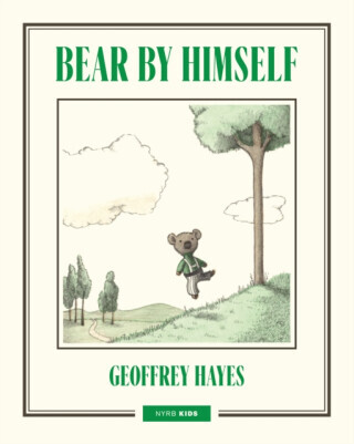 Bear by Himself - Geoffrey Hayes