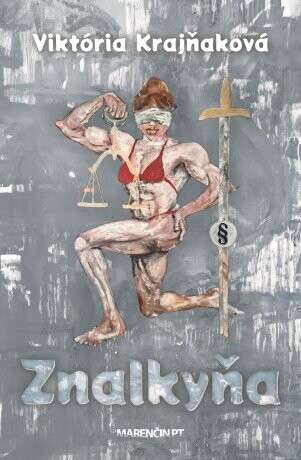 Znalkyňa - Viktória Krajňaková - e-kniha