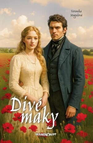 Divé maky - Veronika Magulová - e-kniha