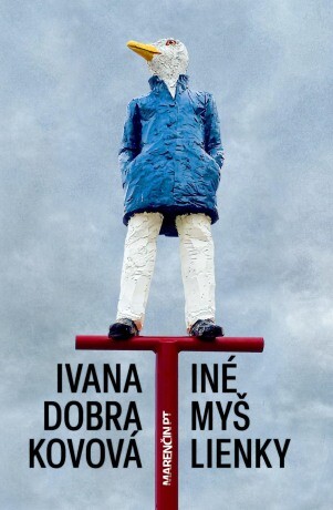Iné myšlienky - Ivana Dobrakovová - e-kniha