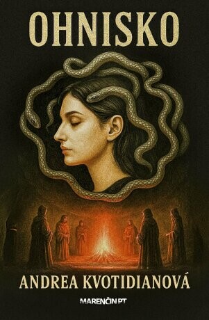 Ohnisko - Andrea Kvotidianová - e-kniha