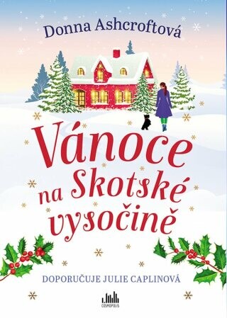 Vánoce na Skotské vysočině - Donna Ashcroftová - e-kniha