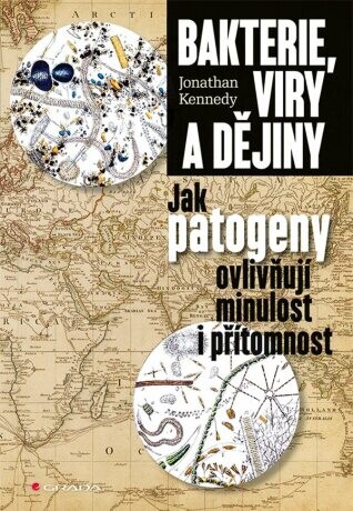 Bakterie, viry a dějiny - Jonathan Kennedy - e-kniha