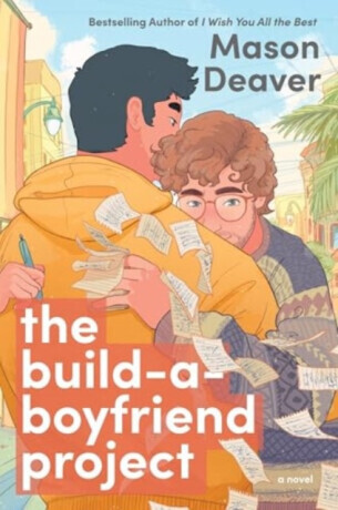 The Build-a-Boyfriend Project - Mason Deaver