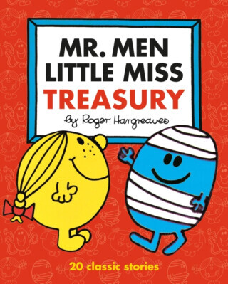 Mr. Men Little Miss Treasury - Roger Hargreaves