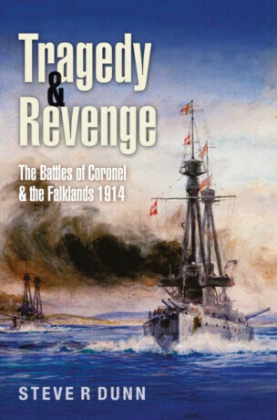 Tragedy and Revenge - Steve Dunn