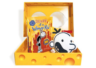 Diary of a Wimpy Kid Collector's Gift Set - Jeff Kinney