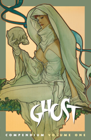 The Ghost Compendium Volume 1 - Adam Hughes, Paul Guinan, Eric Luke