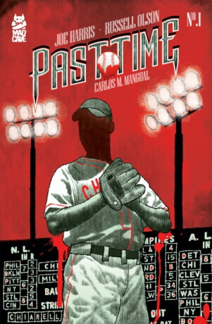 Past Time - Joe Harris