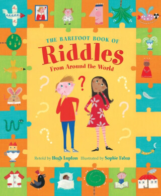Riddles - Hugh Lupton