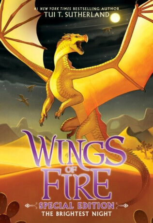 Wings of Fire: Brightest Night (Special Edition)