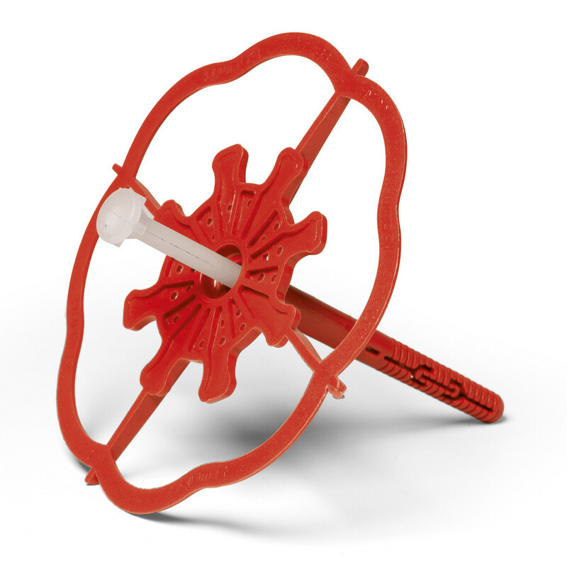 Kotva zatloukací Baumit StarTrack Red 88 mm (50 ks/bal.)