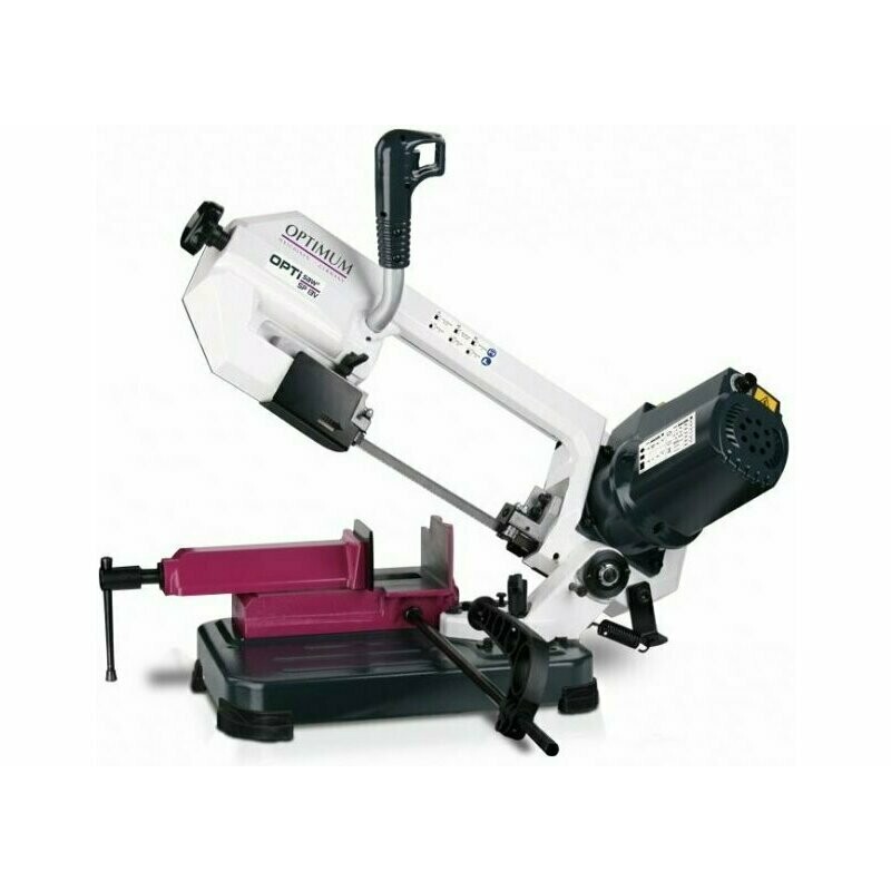 Pila pásová na kov Optimum OPTIsaw SP 13 V