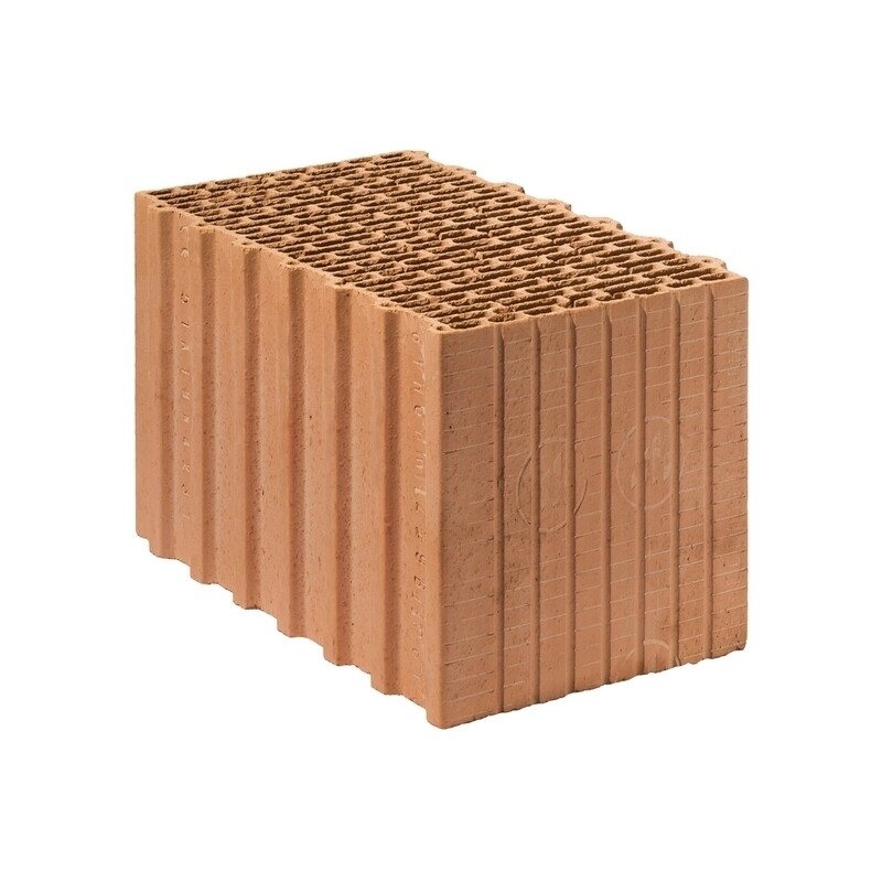 Cihla broušená Porotherm 44 Profi P10 440×248×249 mm