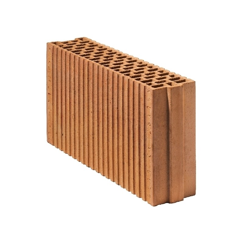 Cihla broušená Porotherm 11,5 Profi P10 115×497×249 mm