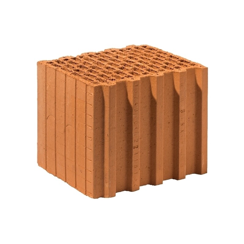 Cihla nebroušená Porotherm 30 P+D P10 300×247×238 mm