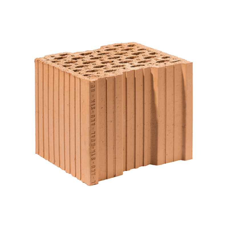 Cihla nebroušená Porotherm 30 AKU SYM P15 300×247×238 mm