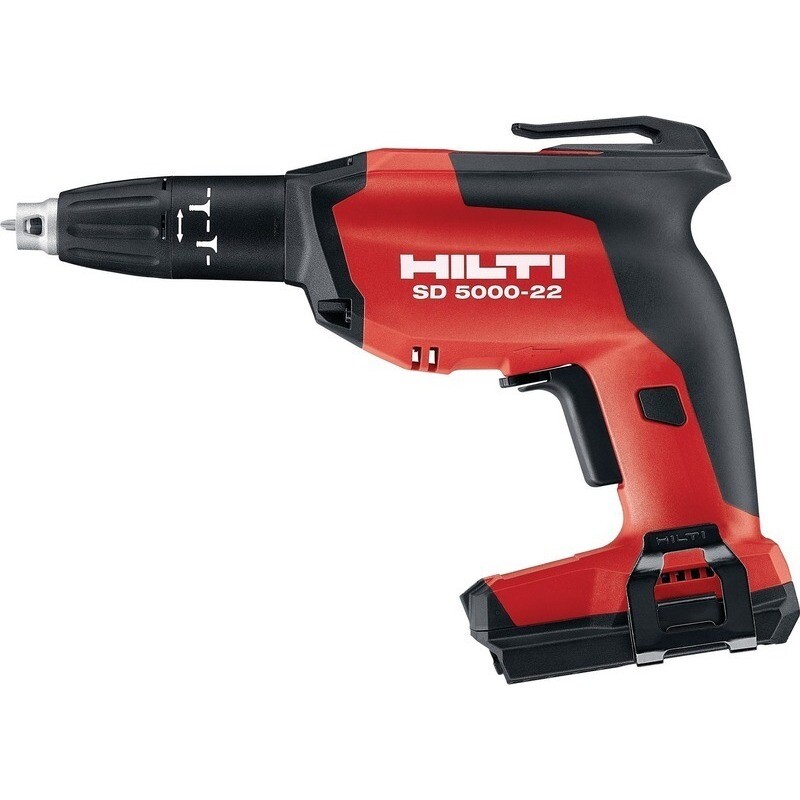 Šroubovák sádrokartonářský AKU Hilti SD 5000-22 Nuron