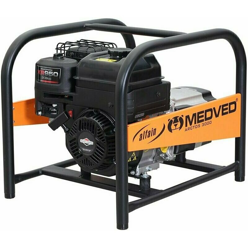 Elektrocentrála MEDVED Arctos 3000 B CCL