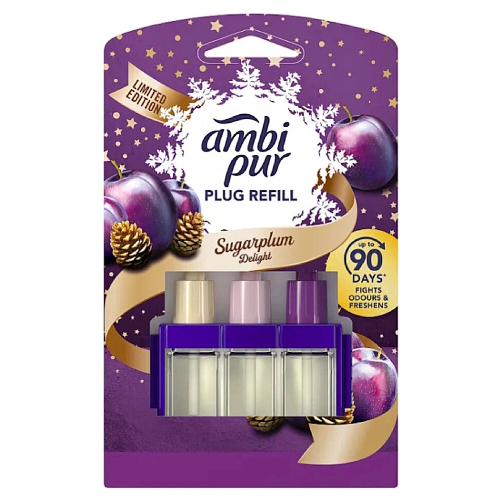 AMBI PUR 3volution náhradní náplň Sugarplum 20 ml