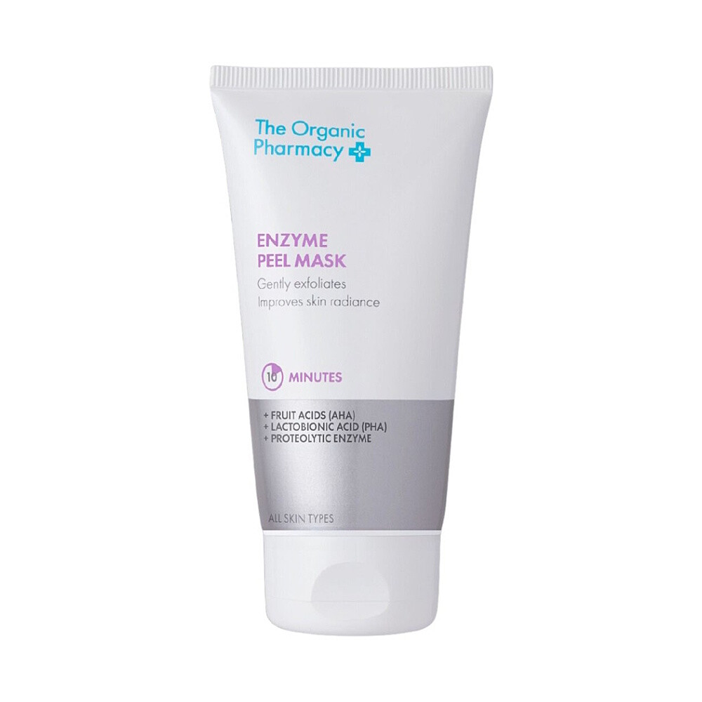 THE ORGANIC PHARMACY Enzyme peelingová maska 60 ml