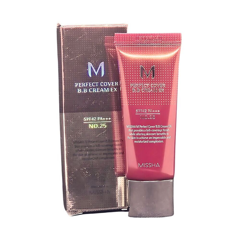 MISSHA M Perfect Cover BB Cream SPF42 No.25 20ml