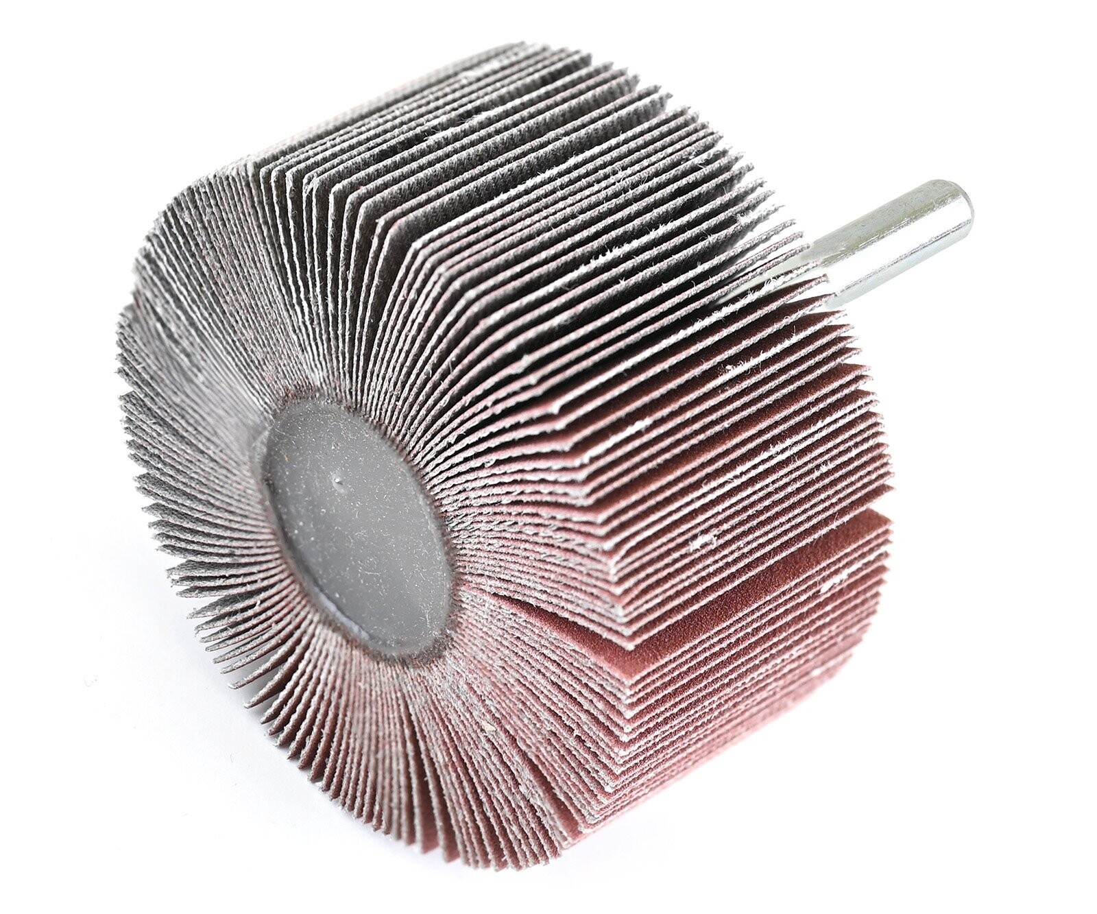 Kotouč lístkový upnutí 6mm - 80x50 zrnitost 60