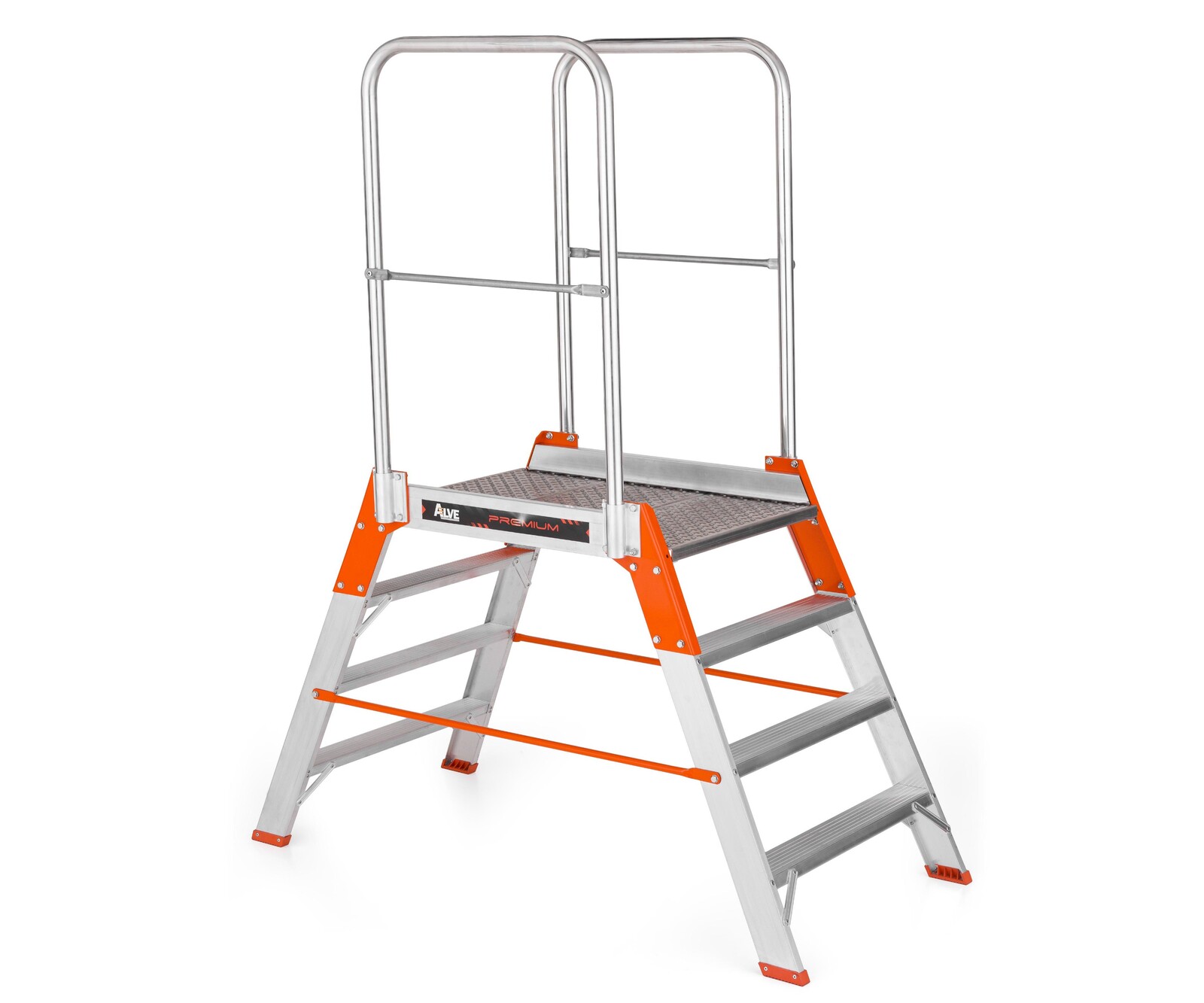 Alve Premium 973 můstek oboustranný - 8 příček 97308